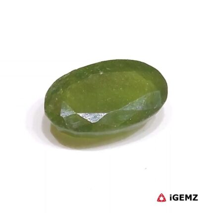 4.7 ct Green Vesuvianite - iGemz30434 gemstone for sale at igemz.co.za