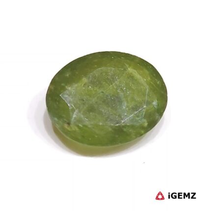 5.16 ct Green Vesuvianite - iGemz30436 gemstone for sale at igemz.co.za