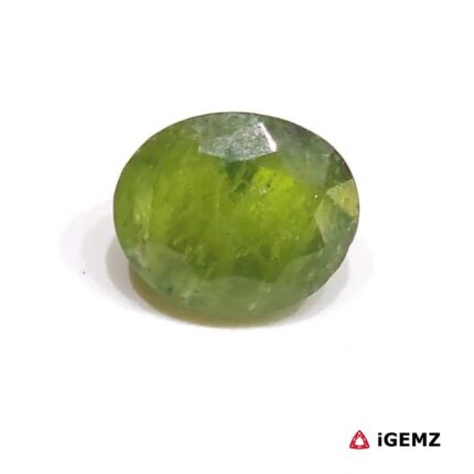 5.34 ct Green Vesuvianite - iGemz30437 gemstone for sale at igemz.co.za