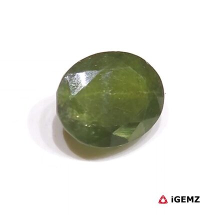 4.61 ct Green Vesuvianite - iGemz30438 gemstone for sale at igemz.co.za