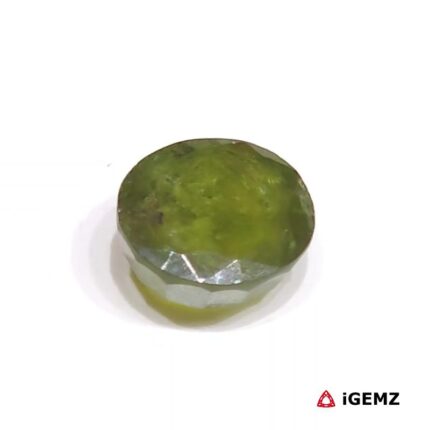 4.53 ct Green Vesuvianite - iGemz30439 gemstone for sale at igemz.co.za