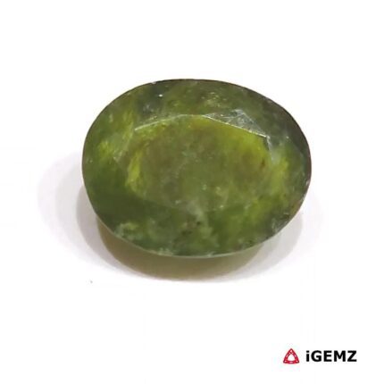 7.07 ct Green Vesuvianite - iGemz30440 gemstone for sale at igemz.co.za