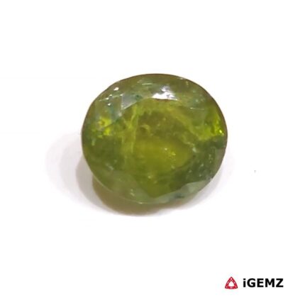 4.46 ct Green Vesuvianite - iGemz30448 gemstone for sale at igemz.co.za