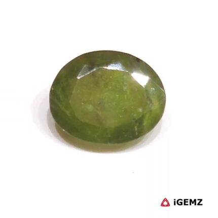 5 ct Green Vesuvianite - iGemz30453 gemstone for sale at igemz.co.za