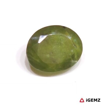 5 ct Green Vesuvianite - iGemz30453 gemstone for sale at igemz.co.za