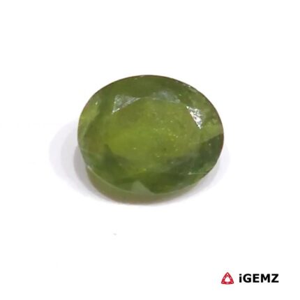 4.24 ct Green Vesuvianite - iGemz30460 gemstone for sale at igemz.co.za