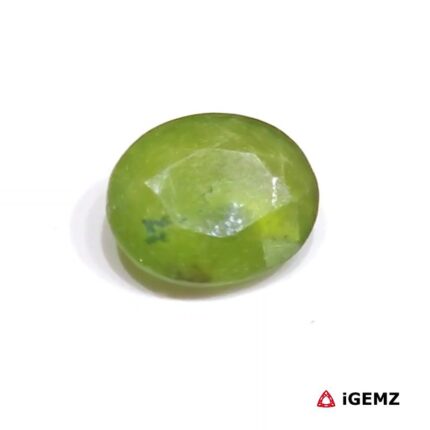 3.53 ct Green Vesuvianite - iGemz30462 gemstone for sale at igemz.co.za