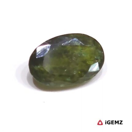 5.13 ct Green Vesuvianite - iGemz30463 gemstone for sale at igemz.co.za