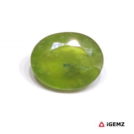 4.28 ct Green Vesuvianite - iGemz30466 gemstone for sale at igemz.co.za