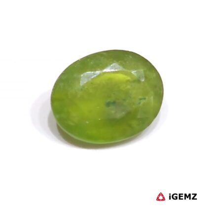 4.28 ct Green Vesuvianite - iGemz30466 gemstone for sale at igemz.co.za