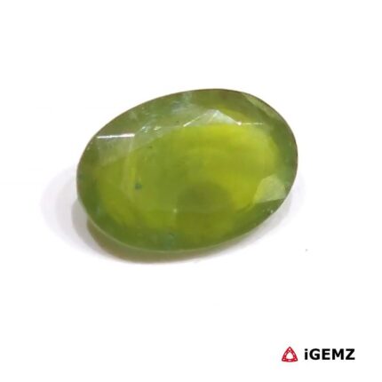 5 ct Green Vesuvianite - iGemz30469 gemstone for sale at igemz.co.za
