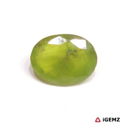 3.57 ct Green Vesuvianite - iGemz30470 gemstone for sale at igemz.co.za