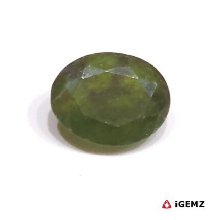 5.1 ct Green Vesuvianite - iGemz30473 gemstone for sale at igemz.co.za