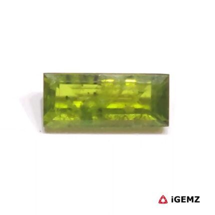 3.81 ct Green Vesuvianite - iGemz30475 gemstone for sale at igemz.co.za