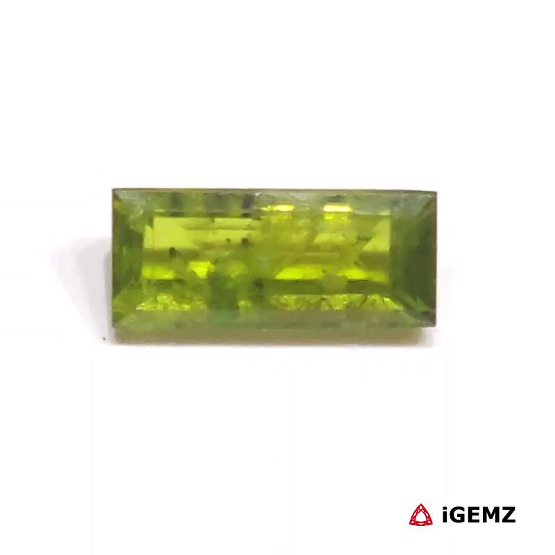 iGemz30475.1 3.81 ct Green Vesuvianite - iGemz30475 gemstone for sale at igemz.co.za
