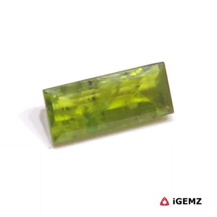 3.81 ct Green Vesuvianite - iGemz30475 gemstone for sale at igemz.co.za