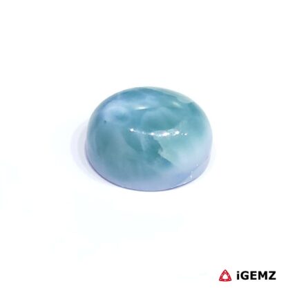 5.71 ct Blue Larimar - iGemz33714 gemstone for sale at igemz.co.za