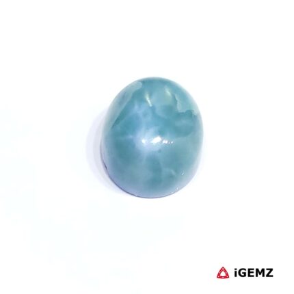 5.71 ct Blue Larimar - iGemz33714 gemstone for sale at igemz.co.za