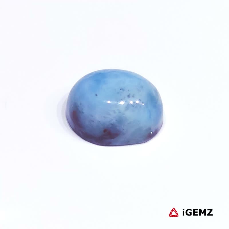 iGemz33730.1 5.16 ct Blue Larimar - iGemz33730 gemstone for sale at igemz.co.za