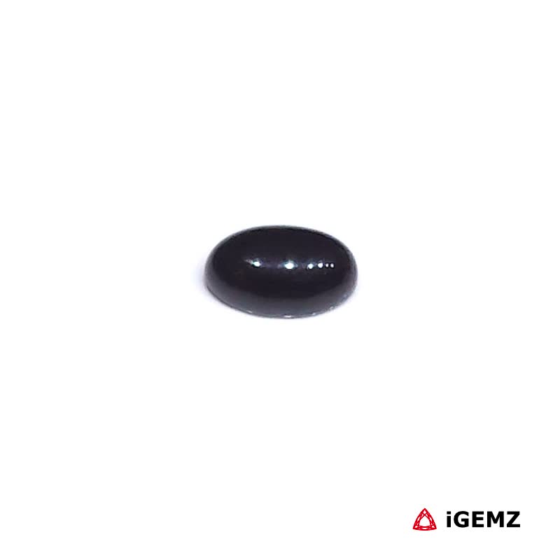 iGemz33777.1 0.53 ct Black Onyx - iGemz33777 gemstone for sale at igemz.co.za