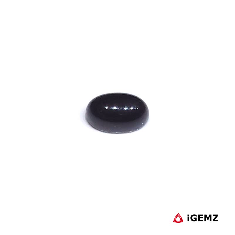iGemz33778.1 0.43 ct Black Onyx - iGemz33778 gemstone for sale at igemz.co.za