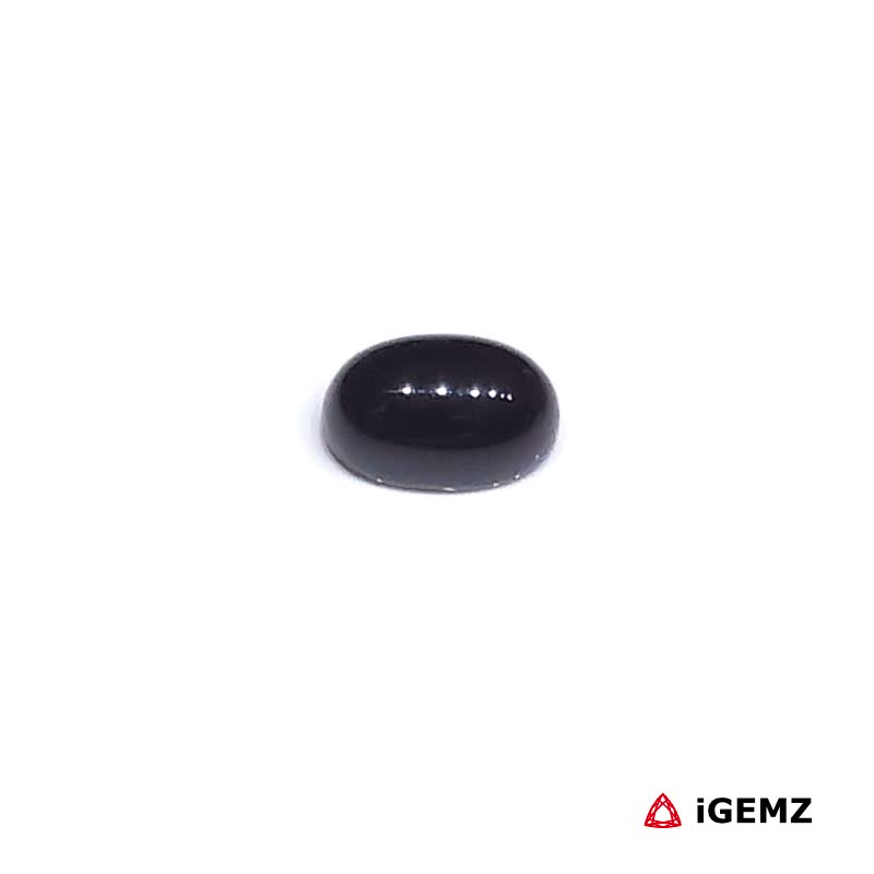 iGemz33780.1 0.56 ct Black Onyx - iGemz33780 gemstone for sale at igemz.co.za