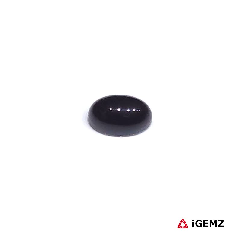 iGemz33784.1 0.52 ct Black Onyx - iGemz33784 gemstone for sale at igemz.co.za
