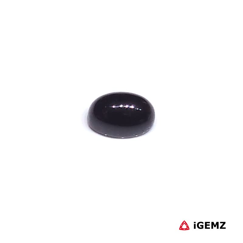 iGemz33790.1 0.63 ct Black Onyx - iGemz33790 gemstone for sale at igemz.co.za