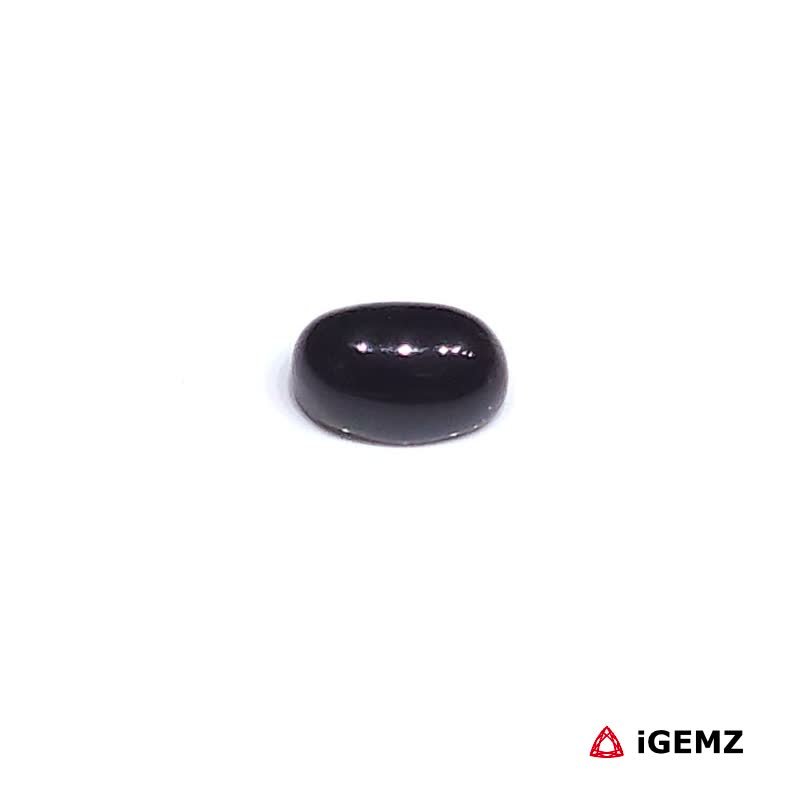iGemz33801.1 0.6 ct Black Onyx - iGemz33801 gemstone for sale at igemz.co.za