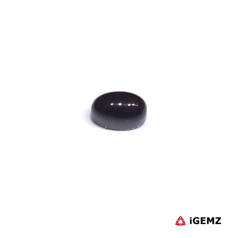 iGemz33812.1 0.55 ct Black Onyx - iGemz33812 gemstone for sale at igemz.co.za