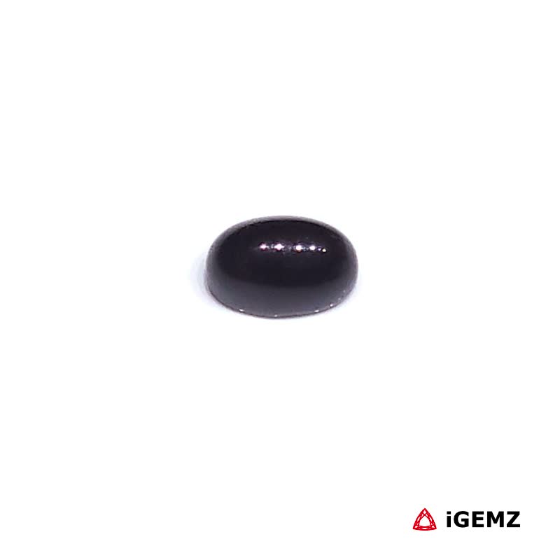 iGemz33832.1 0.6 ct Black Onyx - iGemz33832 gemstone for sale at igemz.co.za