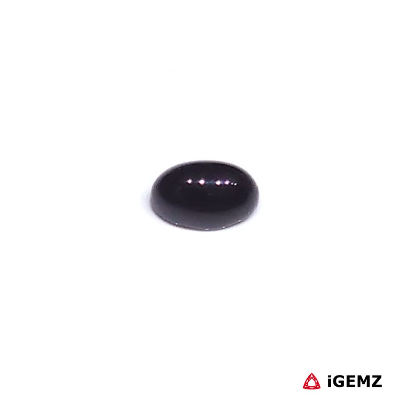 iGemz33838.1 0.51 ct Black Onyx - iGemz33838 gemstone for sale at igemz.co.za