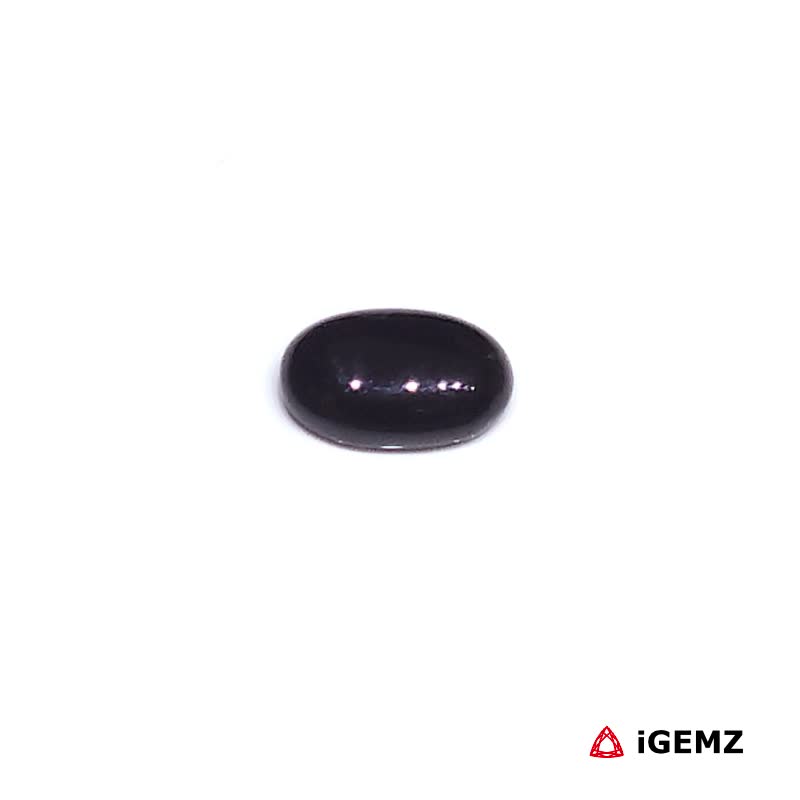 iGemz33840.1 0.47 ct Black Onyx - iGemz33840 gemstone for sale at igemz.co.za