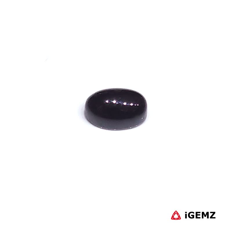 iGemz33841.1 0.56 ct Black Onyx - iGemz33841 gemstone for sale at igemz.co.za