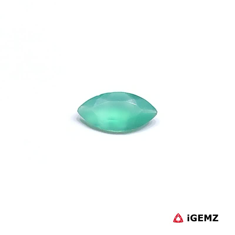 iGemz33884.1 0.47 ct Green Onyx - iGemz33884 gemstone for sale at igemz.co.za