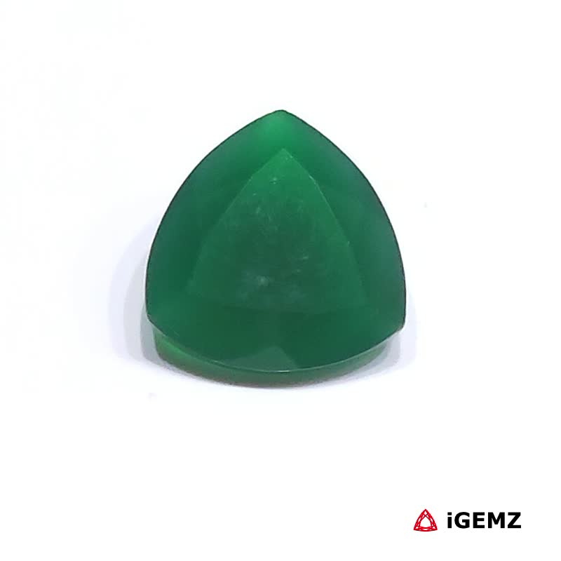 iGemz33889.1 3.93 ct Green Onyx - iGemz33889 gemstone for sale at igemz.co.za