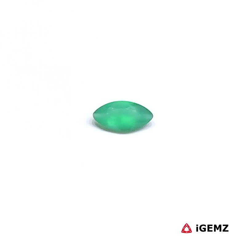 iGemz33903.1 0.22 ct Green Onyx - iGemz33903 gemstone for sale at igemz.co.za