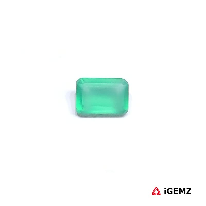 iGemz33913.1 0.6 ct Green Onyx - iGemz33913 gemstone for sale at igemz.co.za