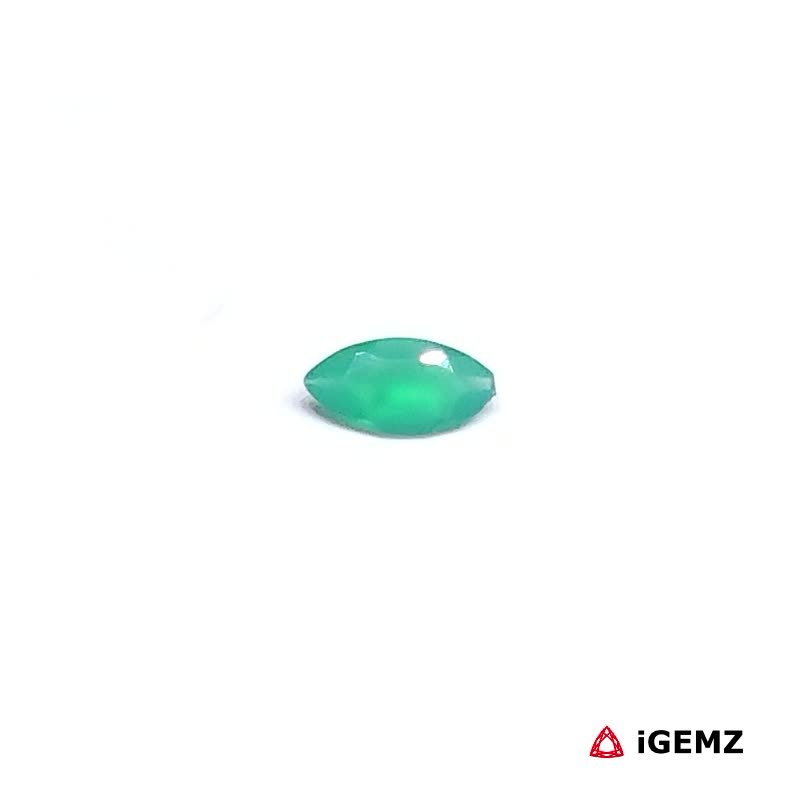 iGemz33914.1 0.16 ct Green Onyx - iGemz33914 gemstone for sale at igemz.co.za