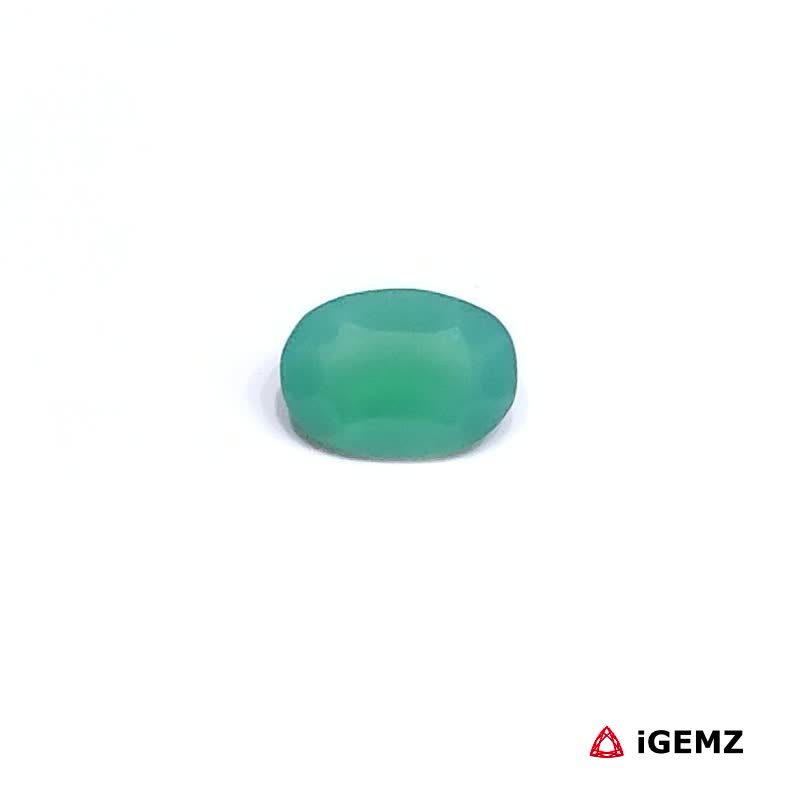 iGemz33930.1 0.66 ct Green Onyx - iGemz33930 gemstone for sale at igemz.co.za