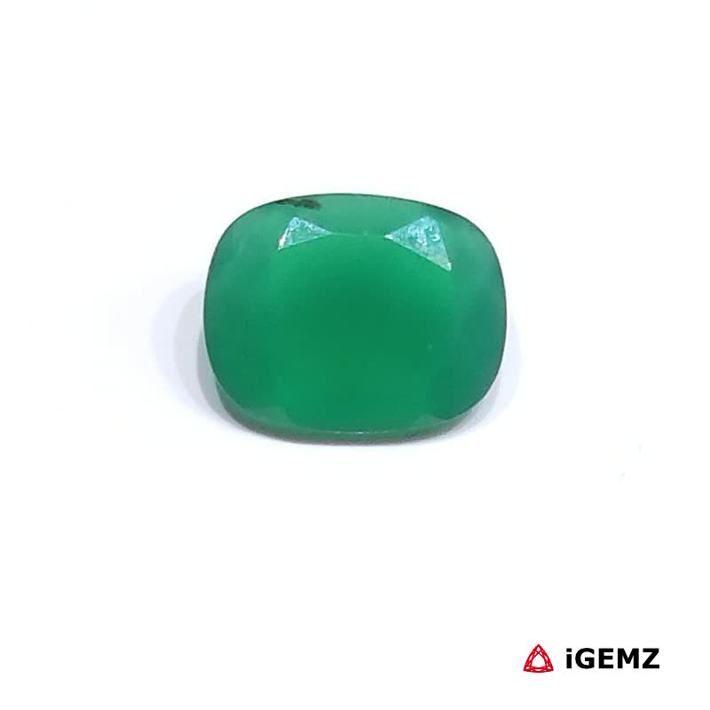 iGemz33949.1 2.54 ct Green Onyx - iGemz33949 gemstone for sale at igemz.co.za