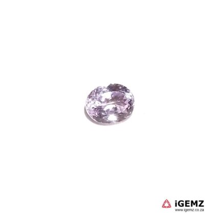 3.56 ct Pink Kunzite - iGemz20001