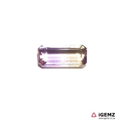 7.56 ct Bi-Colour Ametrine - iGemz20005