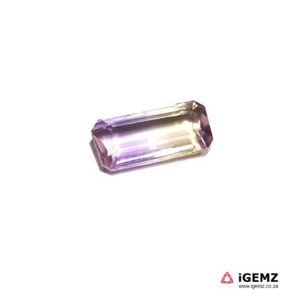 7.56 ct Bi-Colour Ametrine - iGemz20005