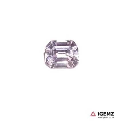 7.67 ct Pink Kunzite - iGemz20008