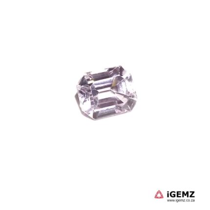 7.67 ct Pink Kunzite - iGemz20008