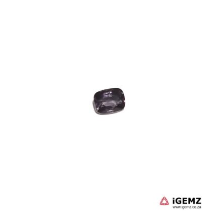 1.1 ct Purple Spinel - iGemz20009