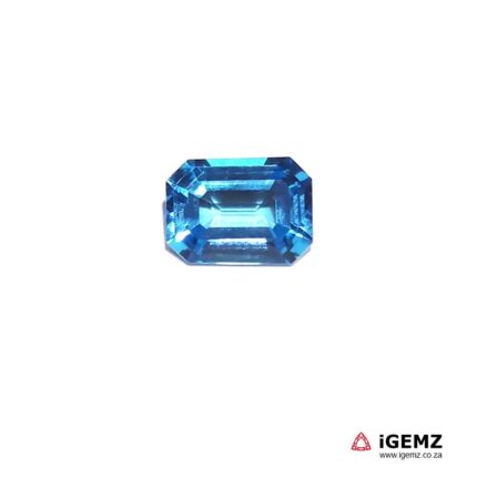 8.16 ct Swiss Blue Topaz - iGemz20010