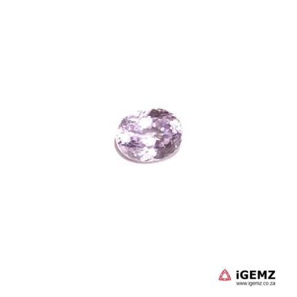 3.49 ct Pink Kunzite - iGemz20011