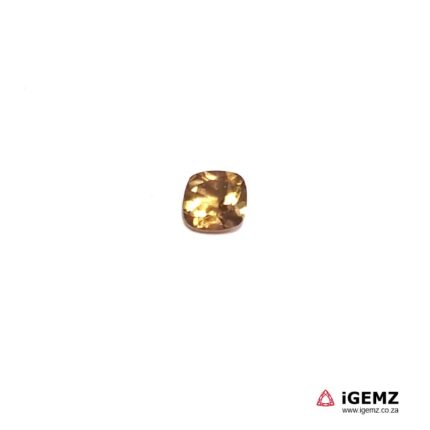 1.34 ct Brown Topaz - iGemz20014
